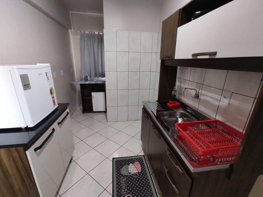 Apartamento Com Mobilia Nova 302 Apartment Francisco Beltrão Екстериор снимка