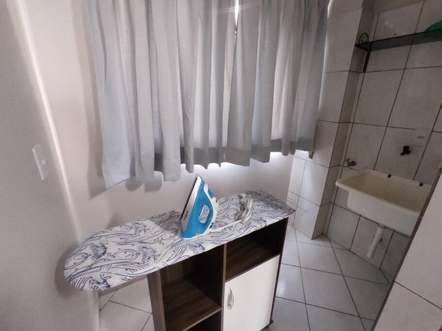 Apartamento Com Mobilia Nova 302 Apartment Francisco Beltrão Екстериор снимка